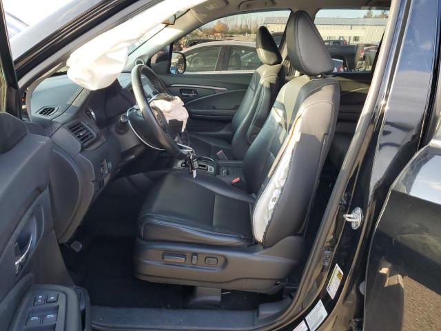2017 HONDA RIDGELINE - 5FPYK3F51HB009702