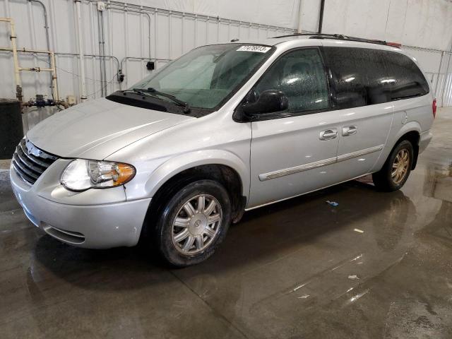 2007 Chrysler Town & Country Touring