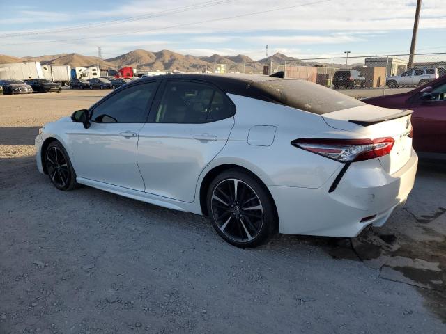 4T1B61HK8KU220156 Toyota CAMRY XSE