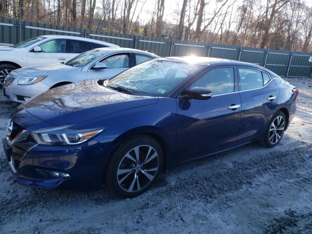 2018 Nissan Maxima 3.5 S