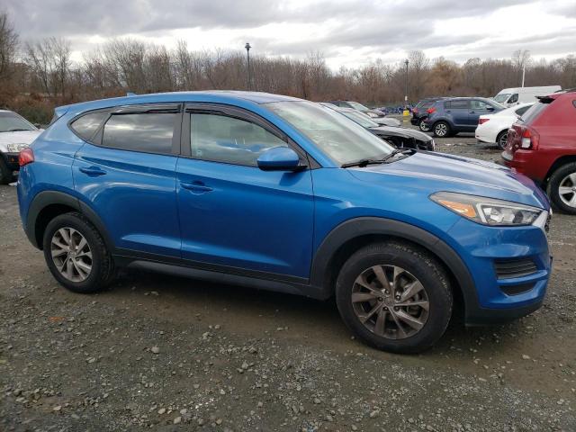 2019 Hyundai Tucson Se VIN: KM8J23A47KU985938 Lot: 40876566