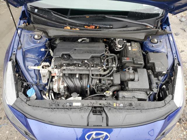 KMHLL4AG1MU213301 | 2021 HYUNDAI ELANTRA SE