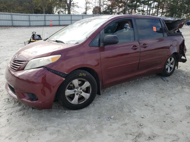 2013 Toyota Sienna 