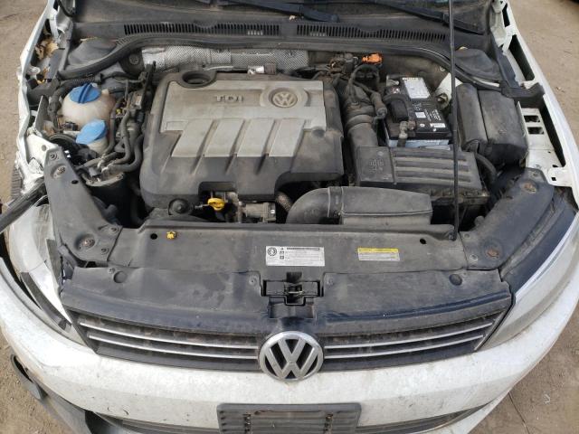 3VW3L7AJ3EM433236 | 2014 VOLKSWAGEN JETTA TDI