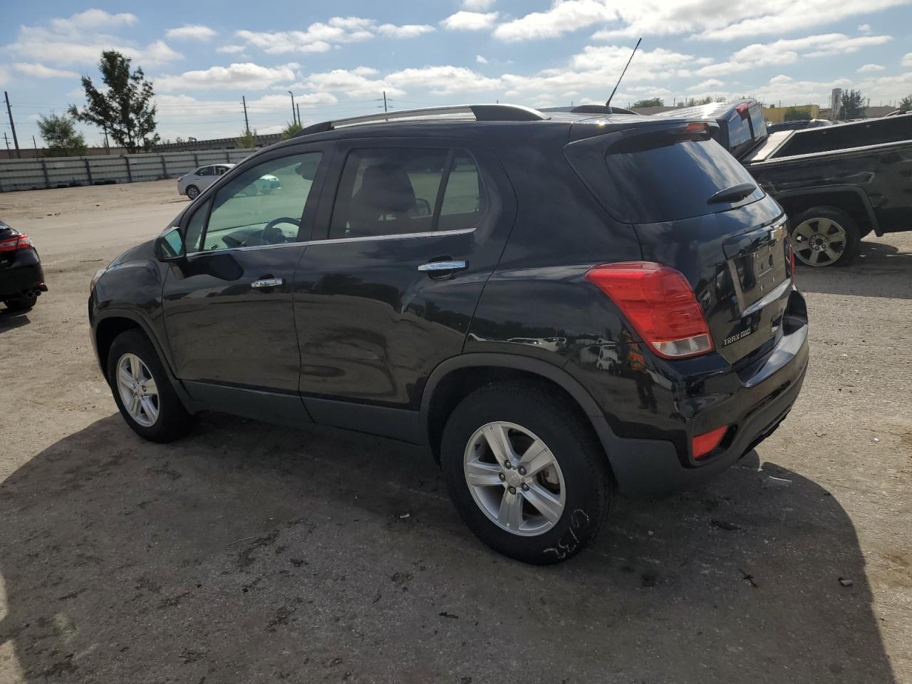 2018 Chevrolet Trax 1Lt vin: 3GNCJPSB7JL202010