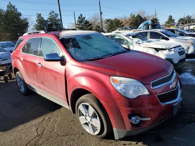 2GNFLGE36E6105399 | 2014 CHEVROLET EQUINOX LT