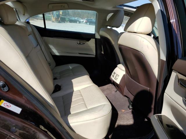 2016 LEXUS ES 350 - 58ABK1GG9GU006009
