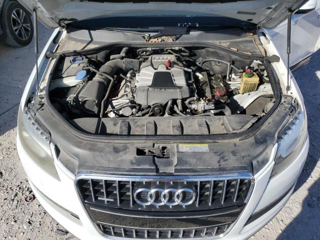 WA1LGAFE0DD010733 | 2013 Audi q7 premium plus