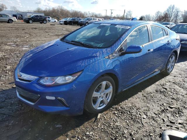 VIN 1G1RC6S58GU126452 2016 Chevrolet Volt, LT no.1