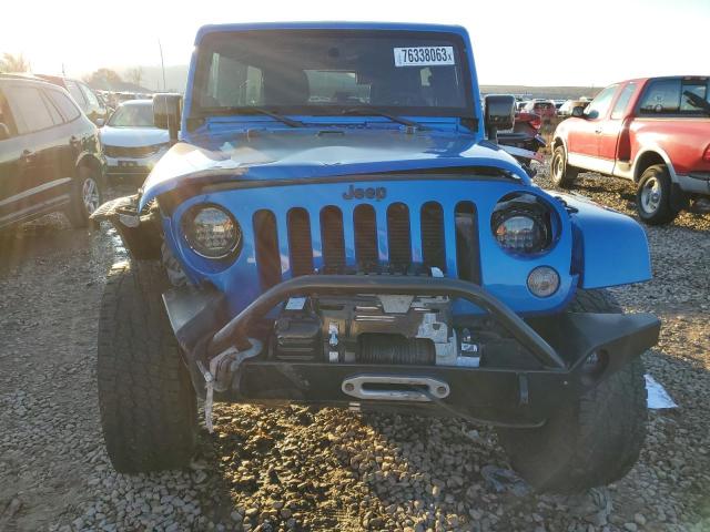 1C4BJWEG3EL302421 | 2014 JEEP WRANGLER U