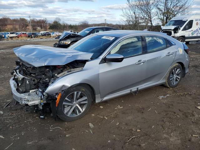 Vin: shhfk7h33lu405771, lot: 77896423, honda civic lx 2020 img_1