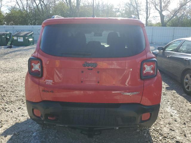 ZACCJBCTXFPB30222 | 2015 JEEP RENEGADE T