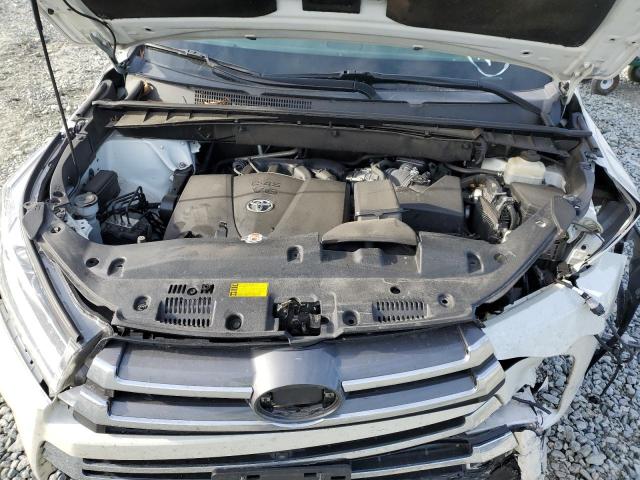 5TDDZRFH3JS808429 | 2018 TOYOTA HIGHLANDER