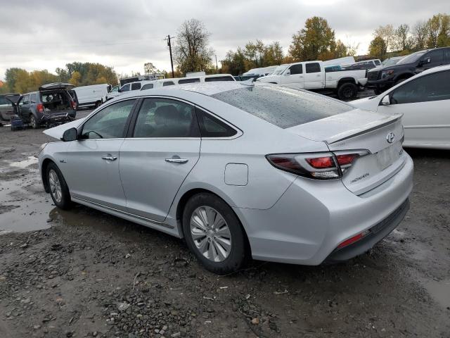 KMHE24L17GA014263 | 2016 HYUNDAI SONATA HYB