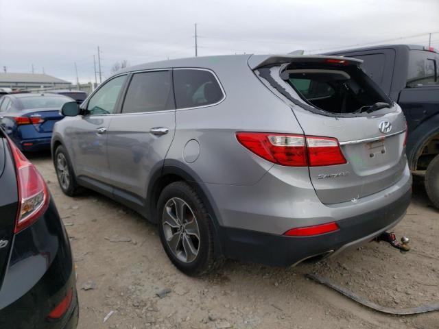 KM8SNDHF7EU058631 | 2014 HYUNDAI SANTA FE G