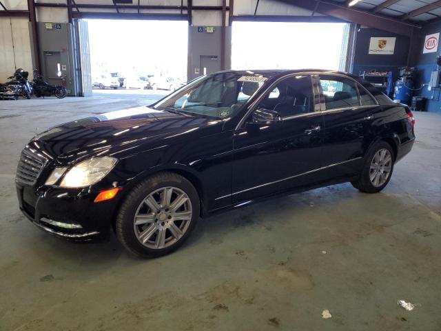 VIN WDDHF8JB0DA694792 2013 Mercedes-Benz E-Class, 3... no.1