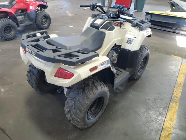2022 ARCTIC CAT 4WHEELER - RFB22ATV2NK6X0521