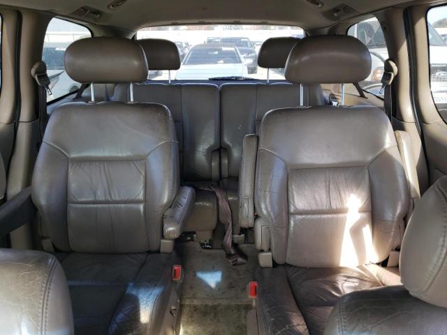 2001 Toyota Sienna Le VIN: 4T3ZF13C61U395350 Lot: 75881193