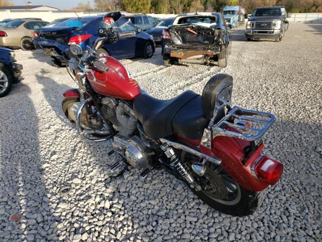 2007 HARLEY-DAVIDSON XL883 L 1HD4CR2137K429665