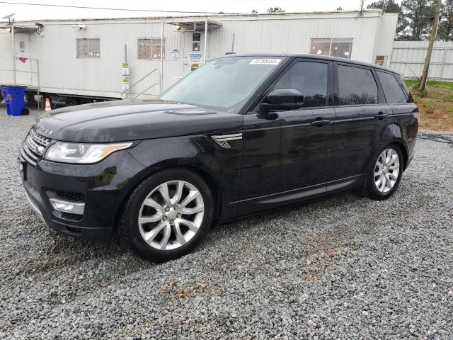 2015 Land Rover Range Rover Sport HSE