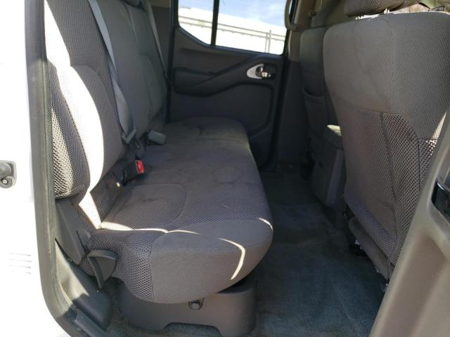 1N6AD0ER5GN776442 Nissan FRONTIER S