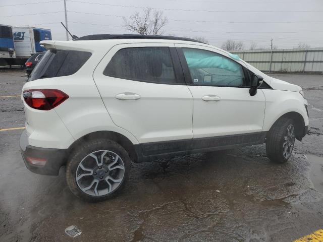 MAJ6S3JL3LC311123 | 2020 FORD ECOSPORT S