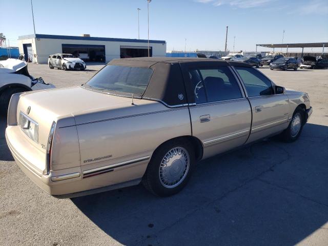 1998 Cadillac Deville Delegance VIN: 1G6KE54YXWU772470 Lot: 75322493