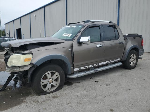 2007 Ford Explorer Sport Trac XLT