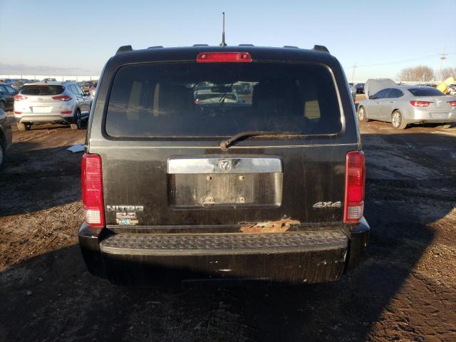 1D8GU58K18W151347 2008 Dodge Nitro Slt