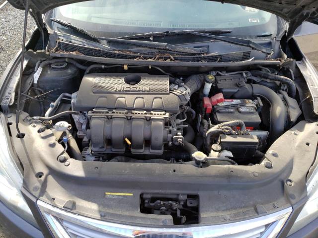 2015 NISSAN SENTRA S - 3N1AB7AP0FL673811