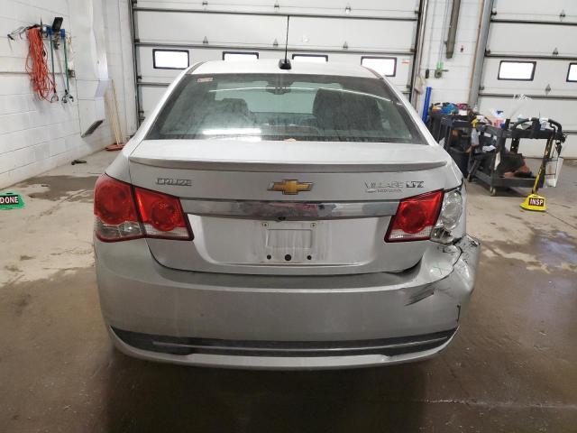 2015 CHEVROLET CRUZE LTZ - 1G1PG5SB0F7275379