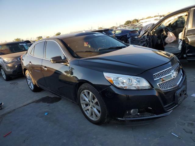 2013 CHEVROLET MALIBU LTZ Photos | TX - DALLAS - Repairable Salvage Car ...