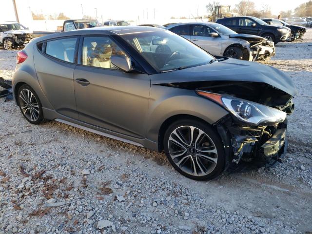 KMHTC6AE5GU253217 | 2016 HYUNDAI VELOSTER T