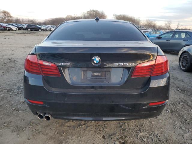 2015 BMW 535 D XDRI - WBAFV3C58FD687036