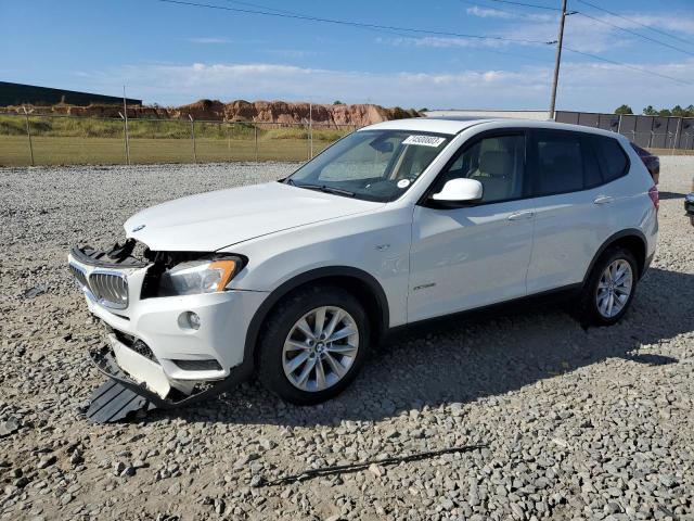 2014 BMW X3 xDrive28i