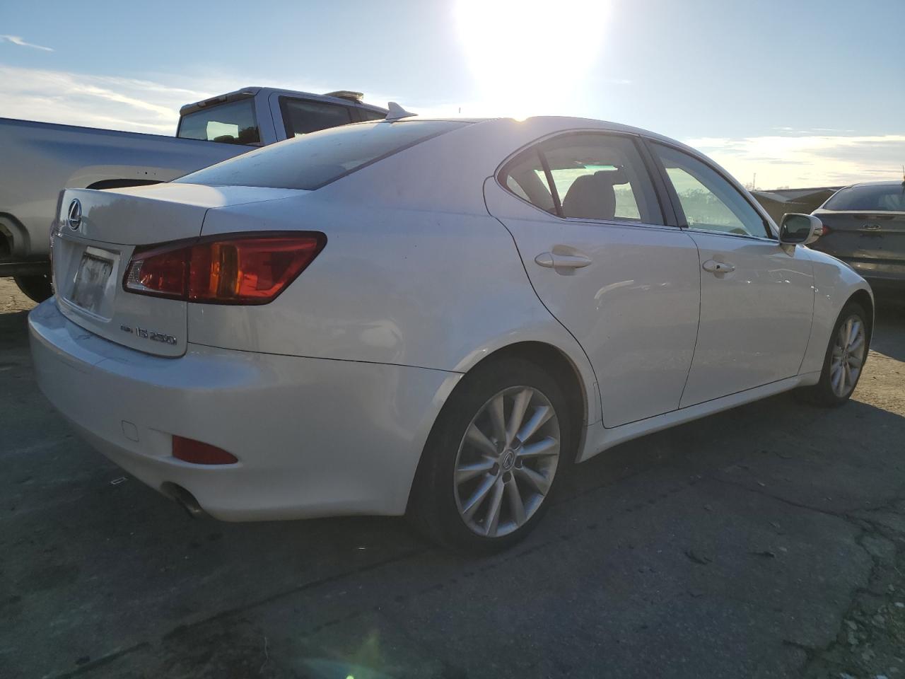 JTHCK262795030753 2009 Lexus Is 250
