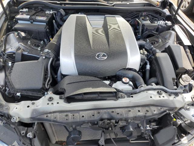  LEXUS IS 2022 Сірий