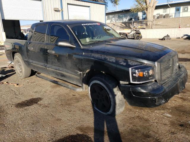 1D7HE48N66S573421 | 2006 Dodge dakota quad slt