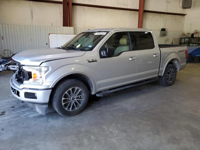 2018 FORD F150 SUPERCREW Photos | TX - LUFKIN - Repairable Salvage Car ...