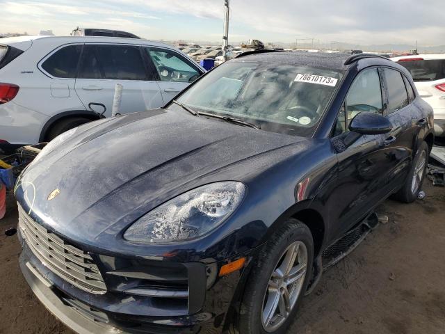 WP1AA2A53KLB02268 Porsche Macan 