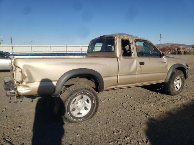 5TEWN72N34Z380714 | 2004 Toyota tacoma xtracab