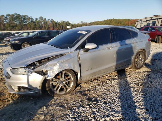 2017 FORD FUSION SE - 3FA6P0LU6HR300583