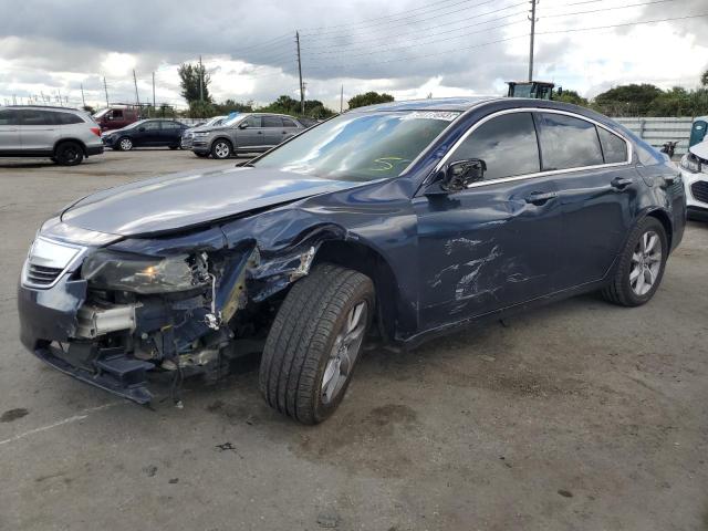 2013 Acura Tl 3.5L на продаже в Miami, FL - All Over