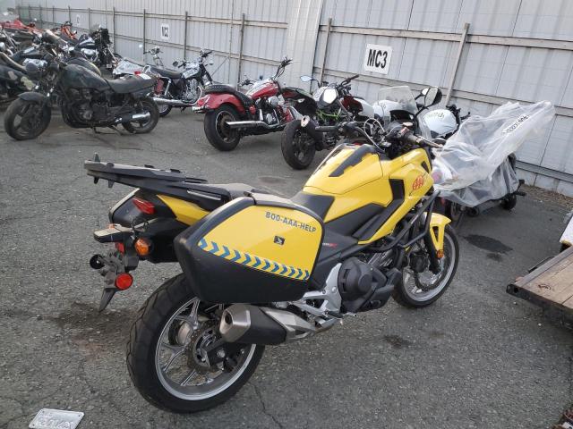 2017 HONDA NC700XD JH2RC8754HK100012