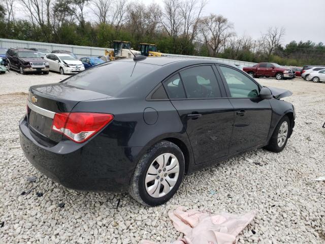 1G1PA5SH4F7119884 | 2015 CHEVROLET CRUZE LS