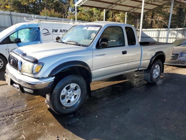 2002 Toyota Tacoma 