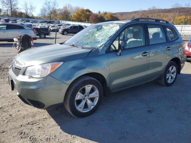 2016 Subaru Forester 2.5i