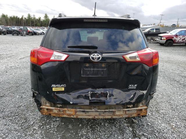 2015 TOYOTA RAV4 XLE - 2T3RFREV9FW267298