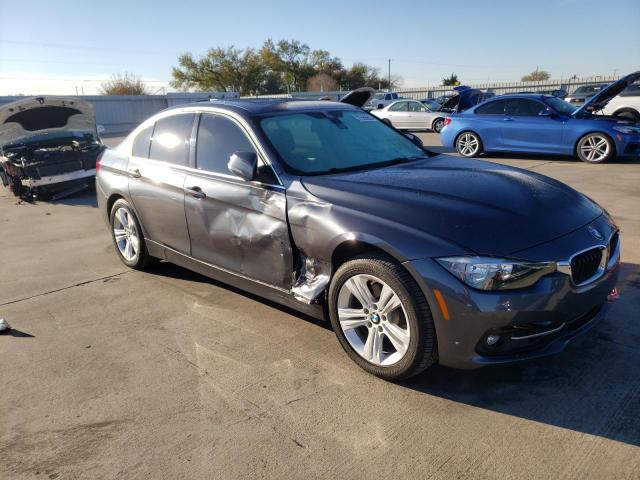 2017 BMW 330 I - WBA8B9G34HNU55706