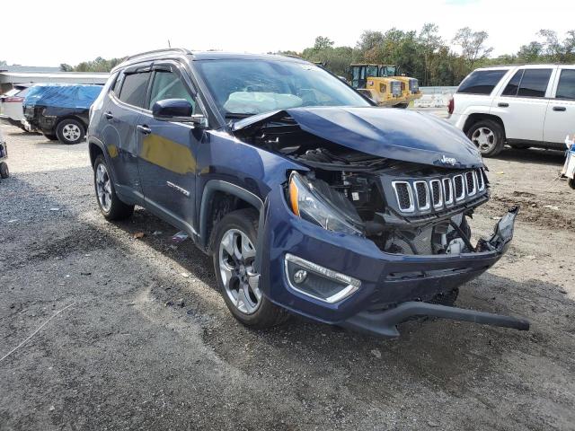 3C4NJDCB6LT256318 | 2020 JEEP COMPASS LI